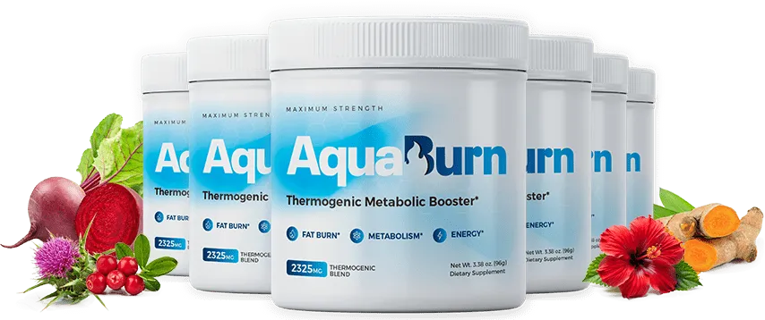 aqua burn order